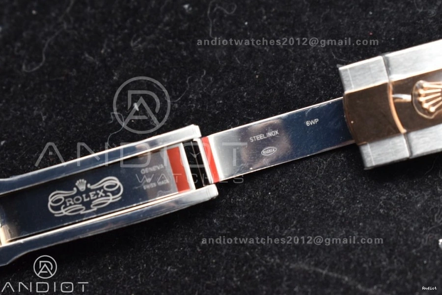 Steel Marker 36 Gray on 567 1:1 904L Jubilee VR Best Edition Roman Green RG Premium DIal Clean 126231 DateJust SS Bracelet 0727
